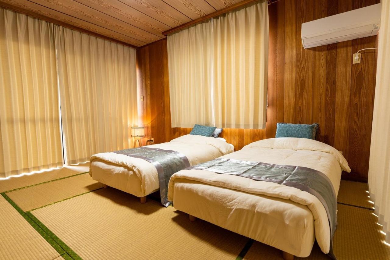Mizunowa B035 Villa นาโงะ ภายนอก รูปภาพ