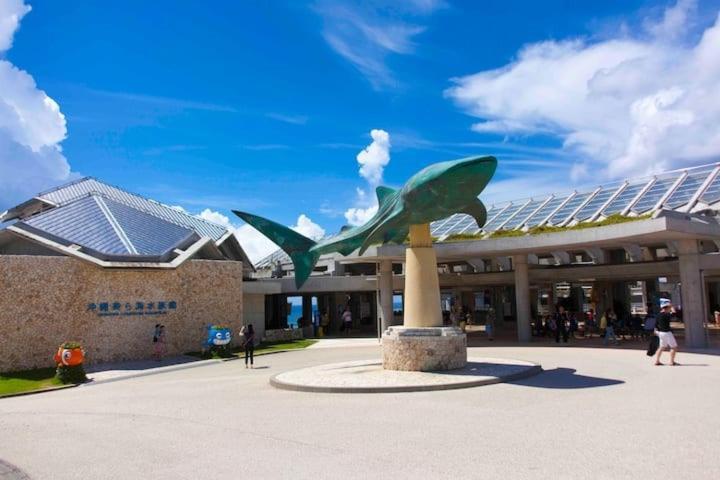 Mizunowa B035 Villa นาโงะ ภายนอก รูปภาพ