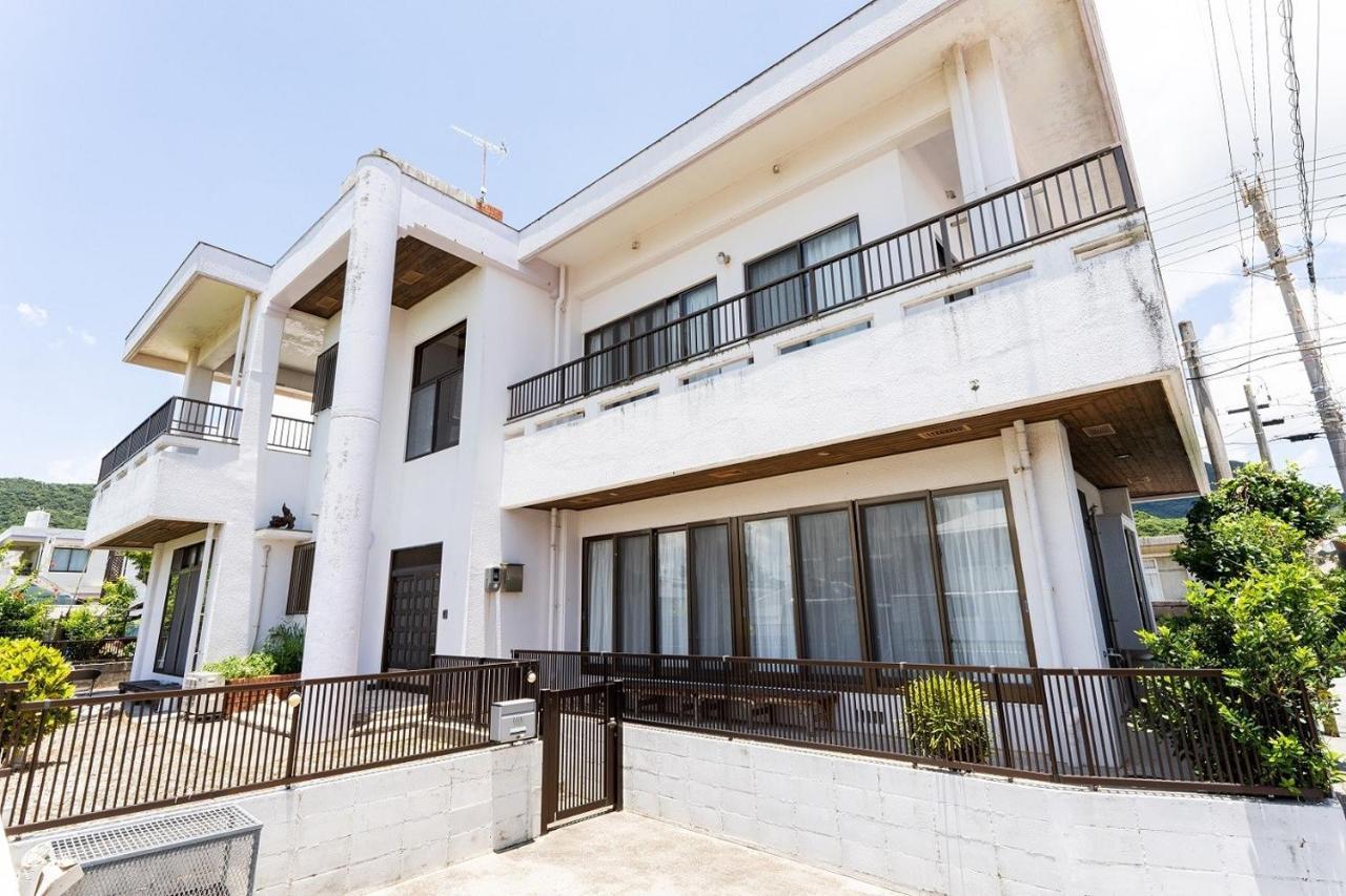 Mizunowa B035 Villa นาโงะ ภายนอก รูปภาพ